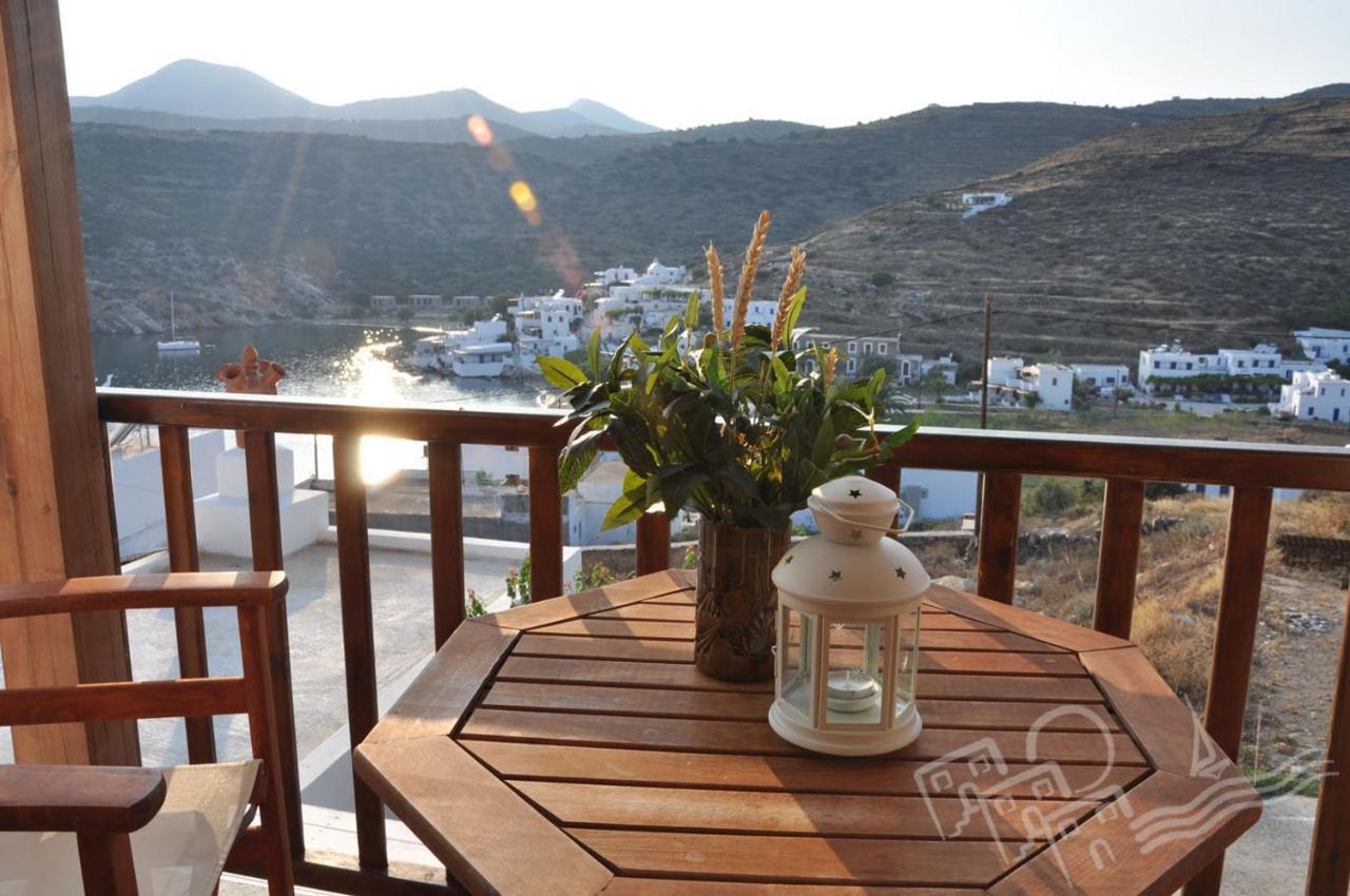 Margarita And Chara Hotel Faros  Exterior photo