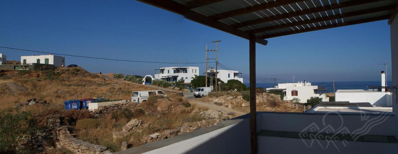 Margarita And Chara Hotel Faros  Exterior photo