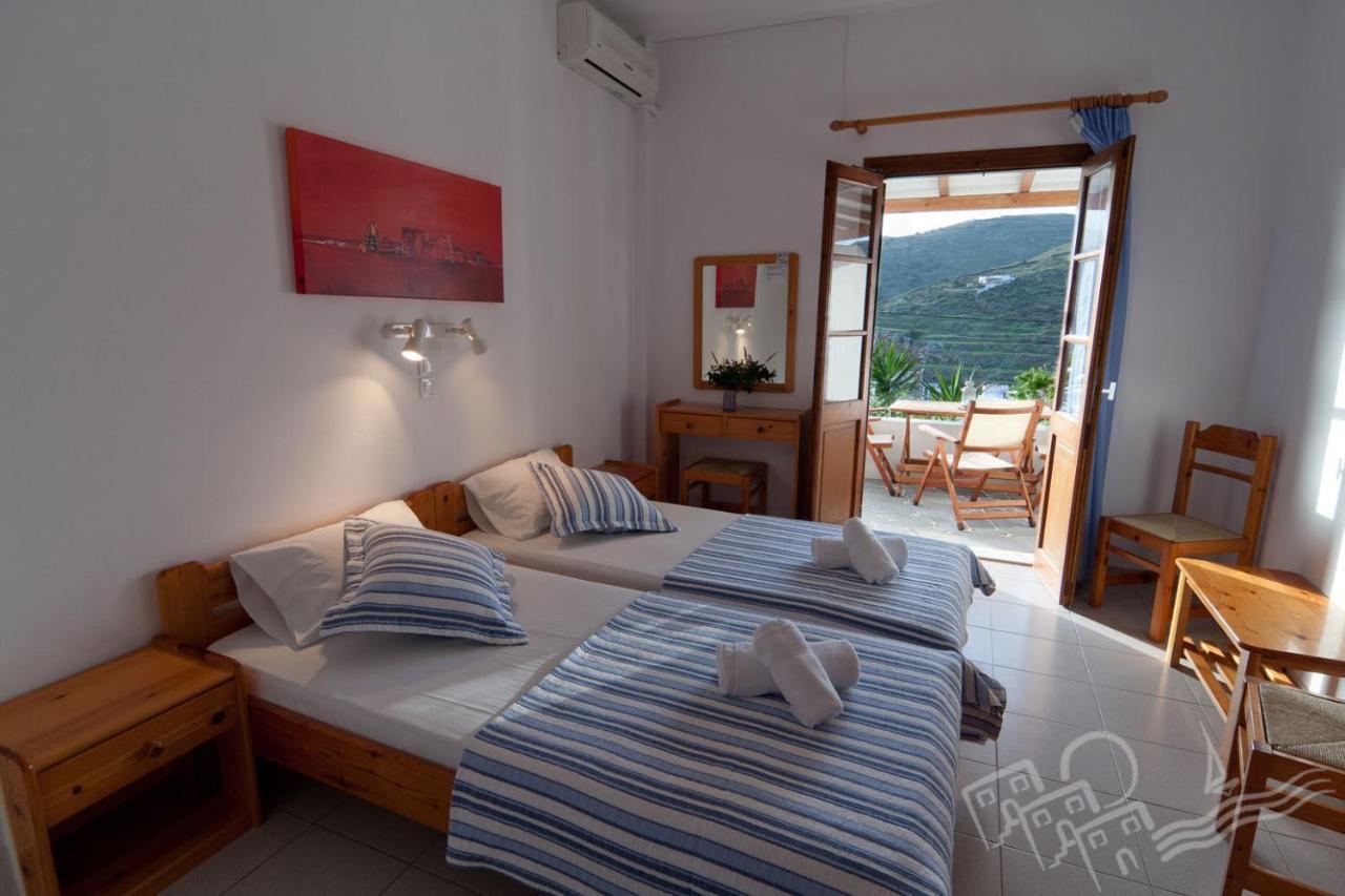 Margarita And Chara Hotel Faros  Exterior photo
