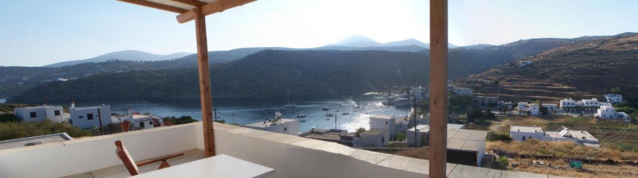 Margarita And Chara Hotel Faros  Exterior photo