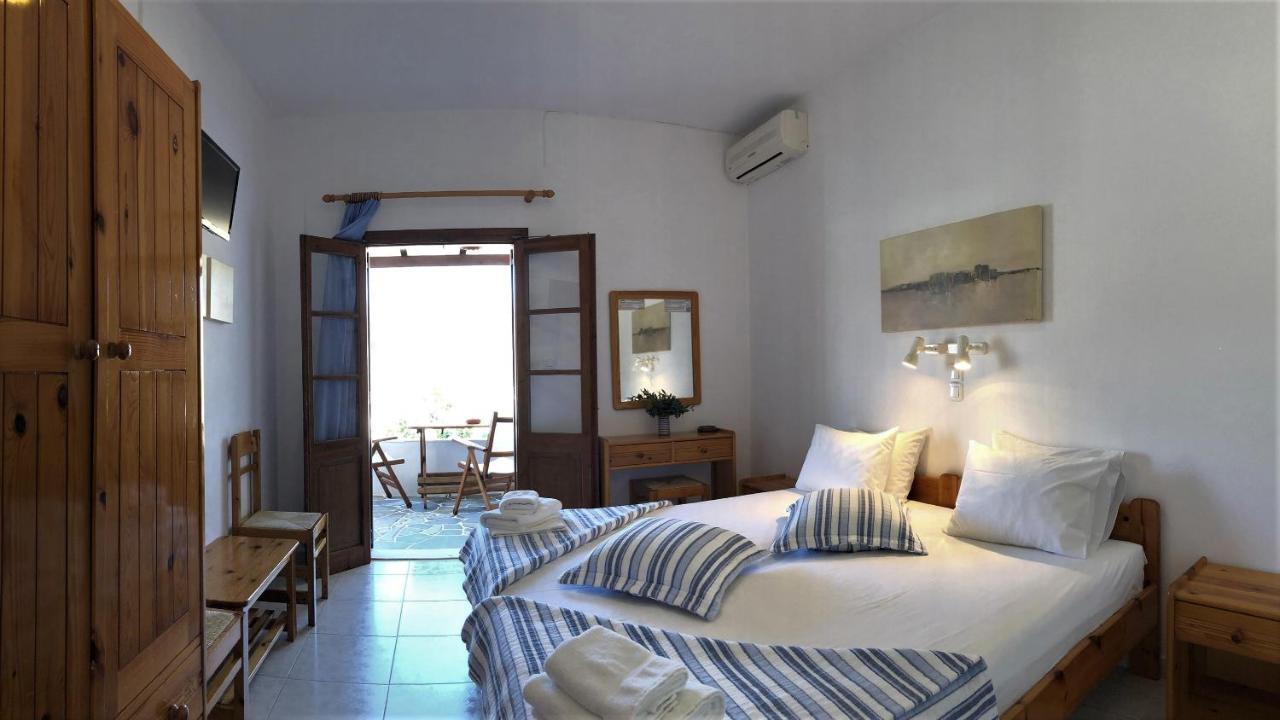 Margarita And Chara Hotel Faros  Exterior photo