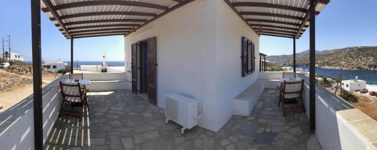 Margarita And Chara Hotel Faros  Exterior photo