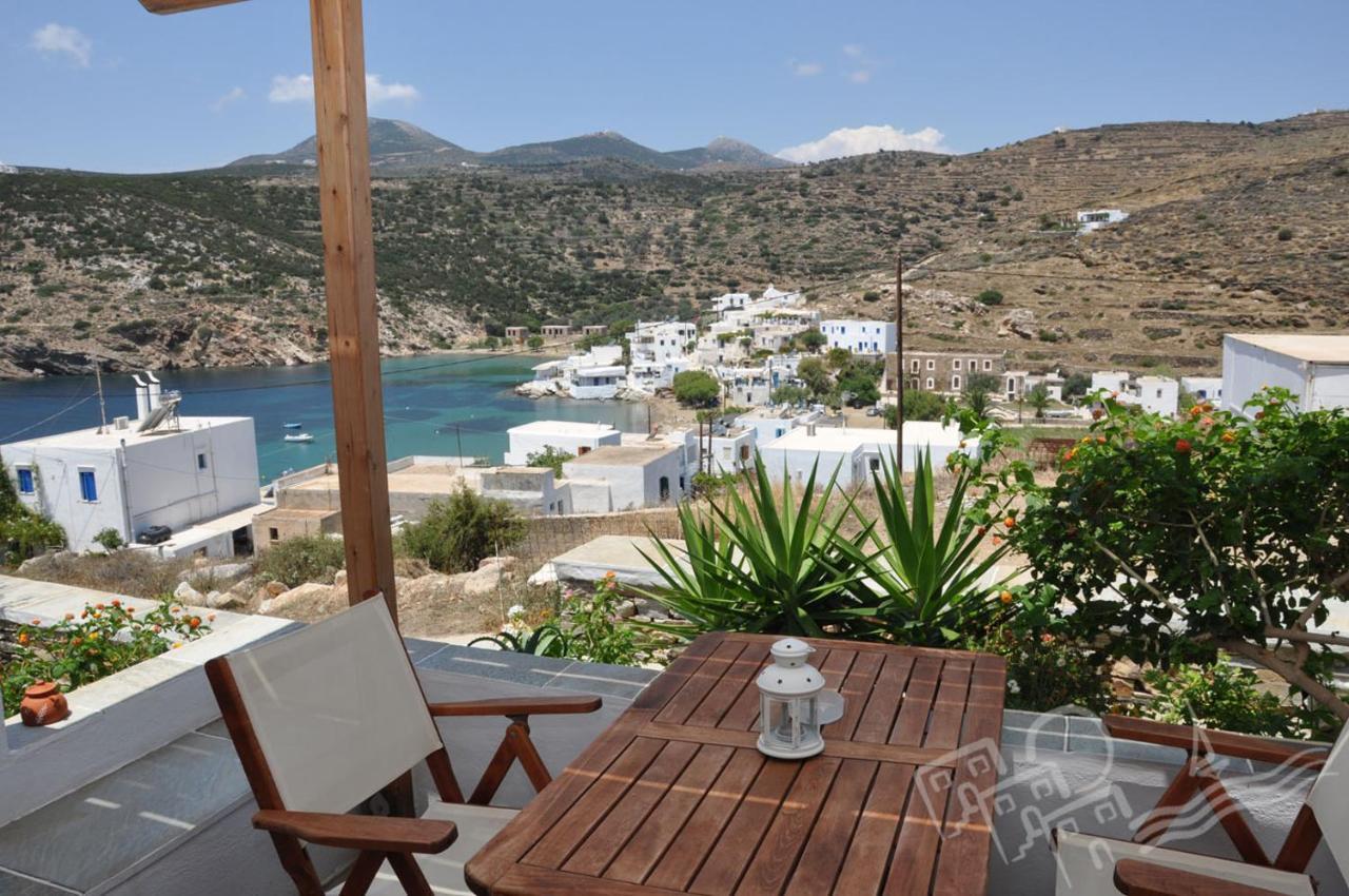 Margarita And Chara Hotel Faros  Exterior photo