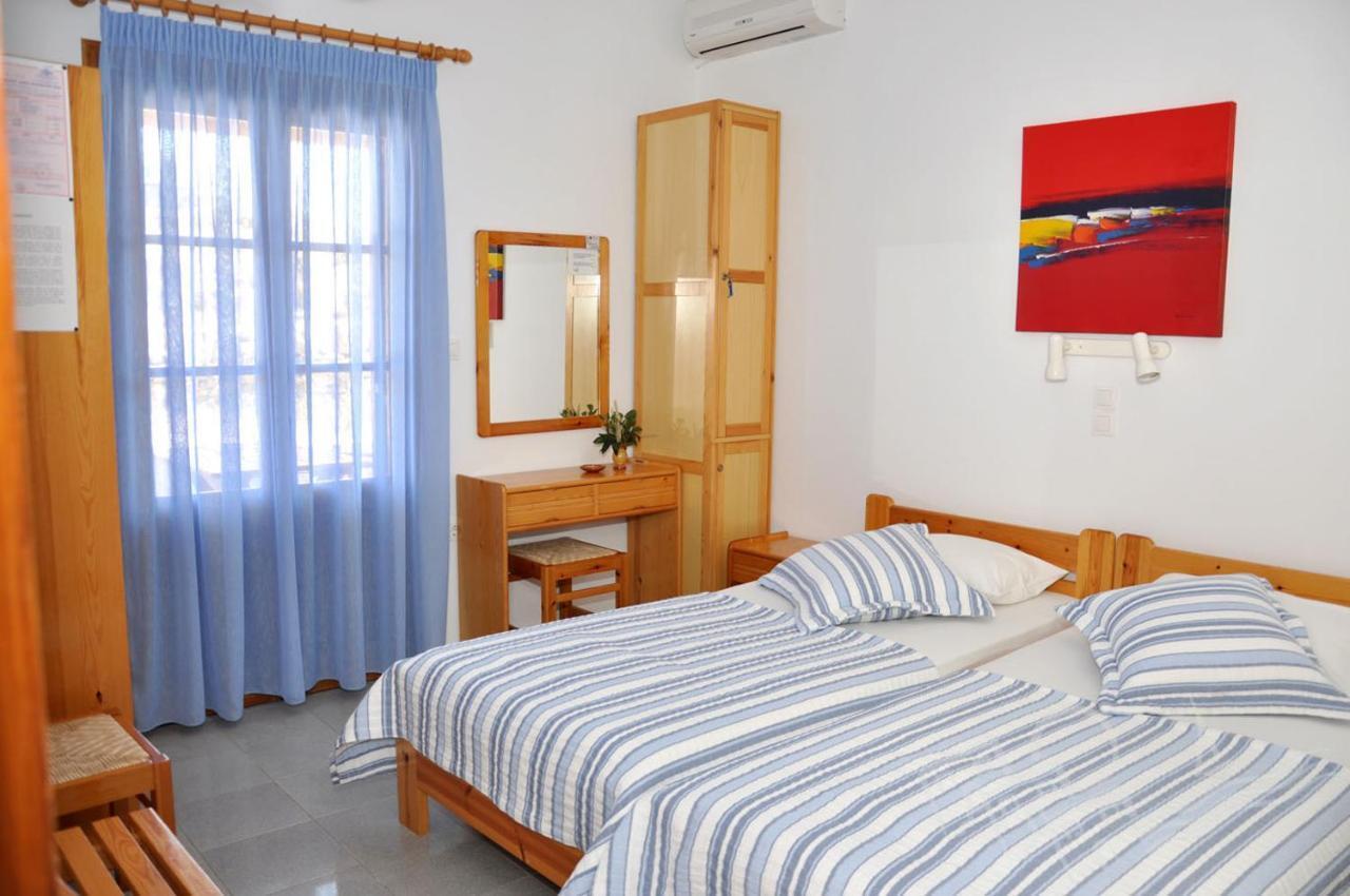 Margarita And Chara Hotel Faros  Exterior photo