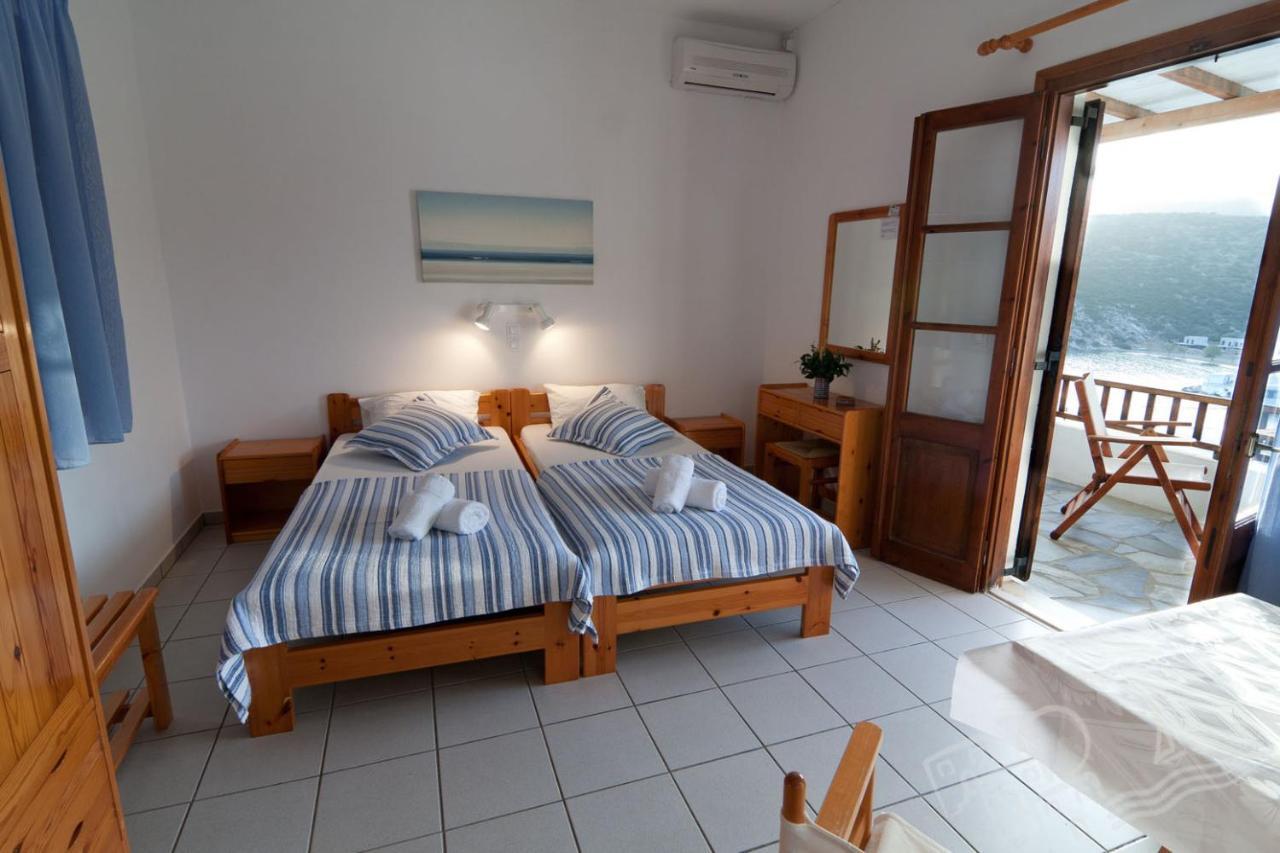 Margarita And Chara Hotel Faros  Exterior photo
