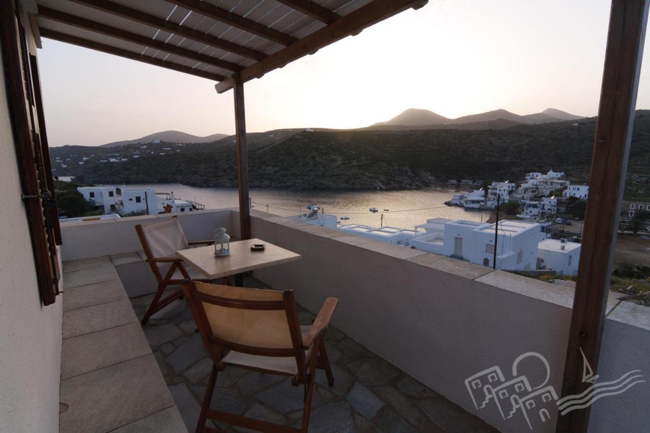 Margarita And Chara Hotel Faros  Exterior photo