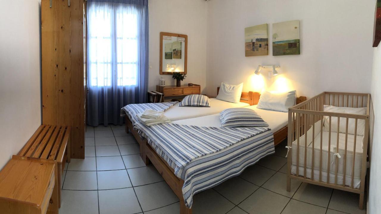 Margarita And Chara Hotel Faros  Exterior photo