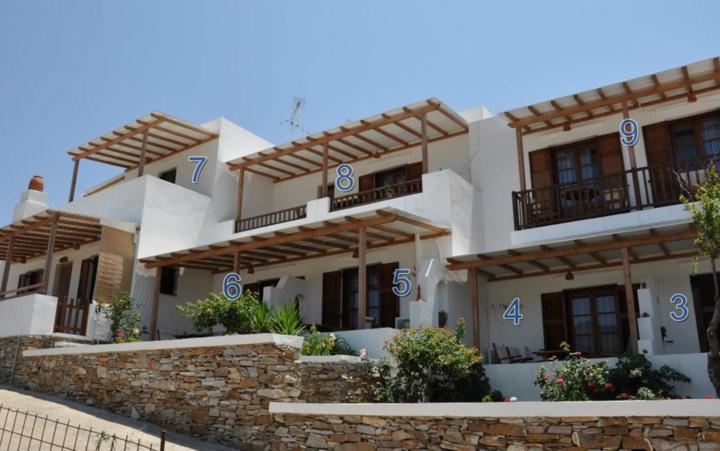 Margarita And Chara Hotel Faros  Exterior photo