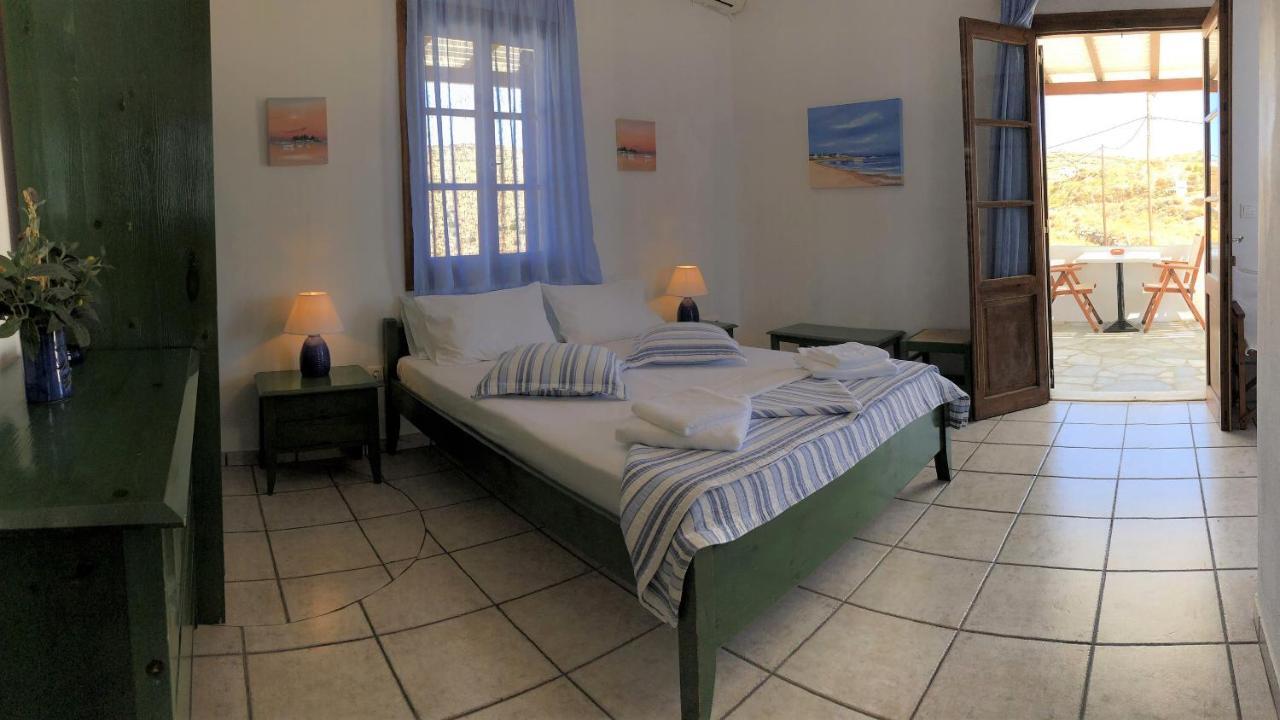 Margarita And Chara Hotel Faros  Exterior photo