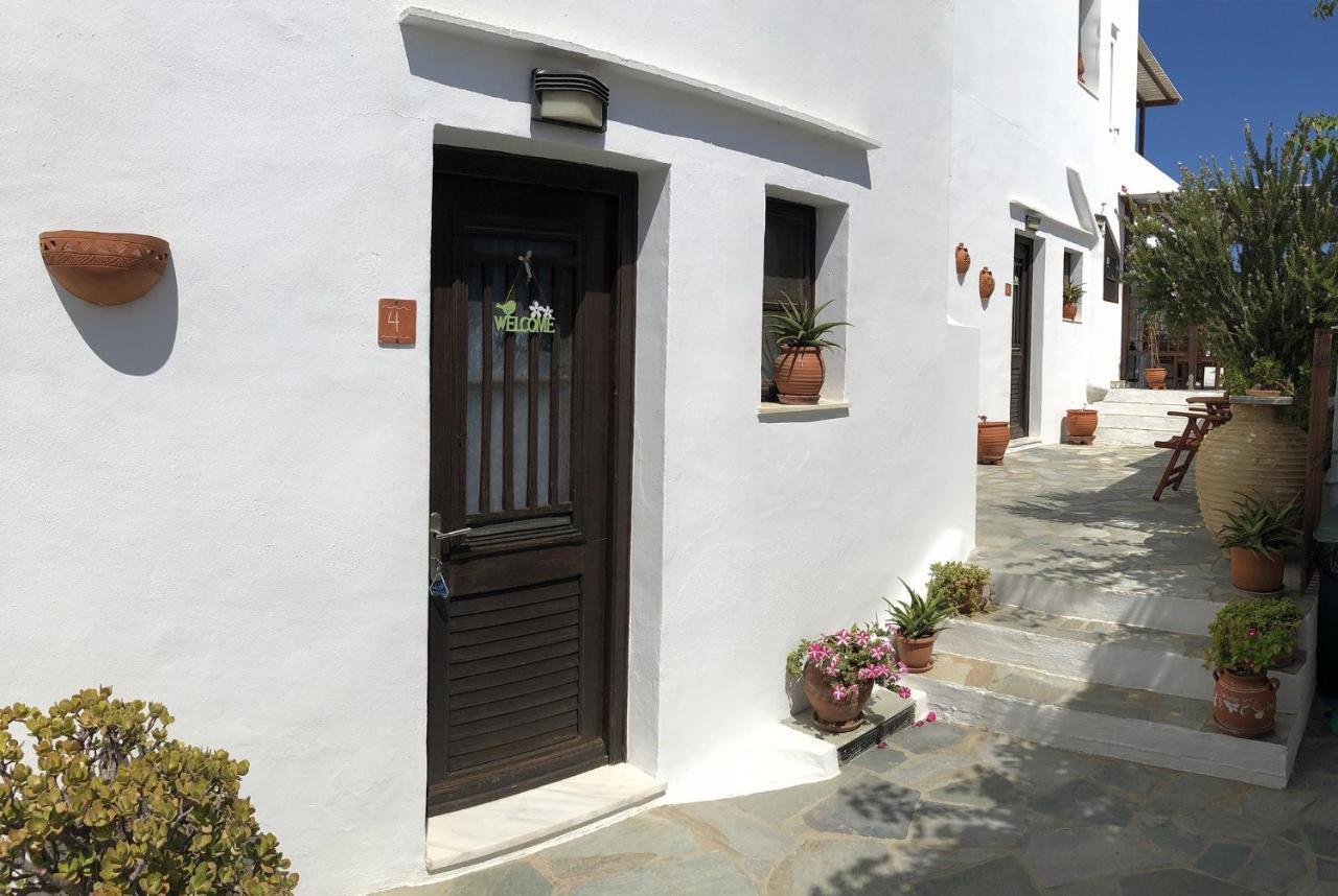 Margarita And Chara Hotel Faros  Exterior photo