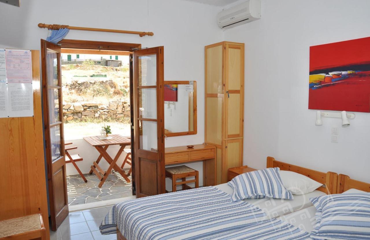 Margarita And Chara Hotel Faros  Exterior photo
