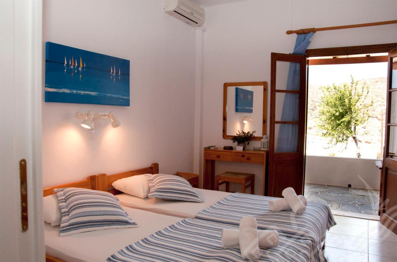Margarita And Chara Hotel Faros  Exterior photo