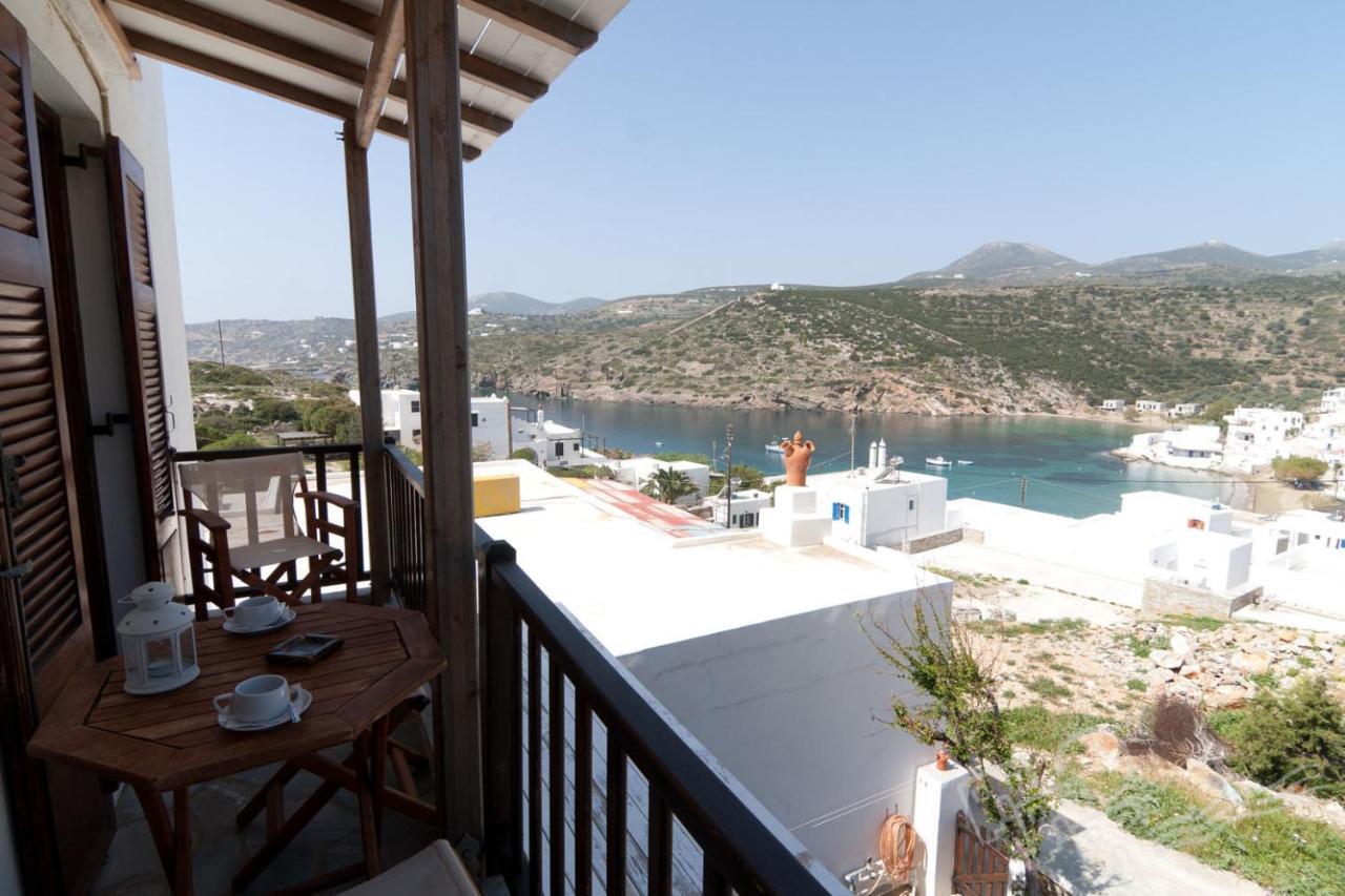 Margarita And Chara Hotel Faros  Exterior photo