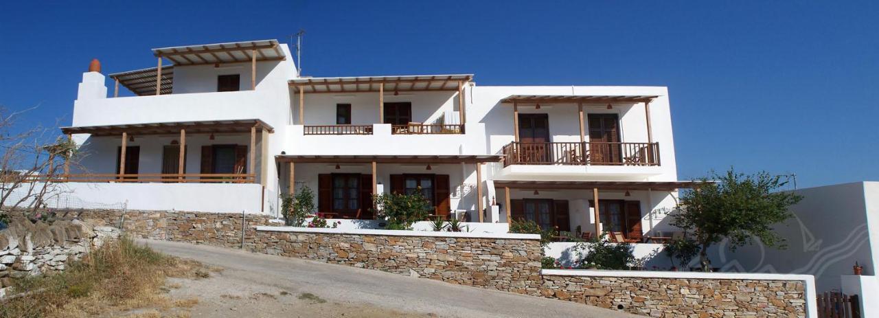 Margarita And Chara Hotel Faros  Exterior photo