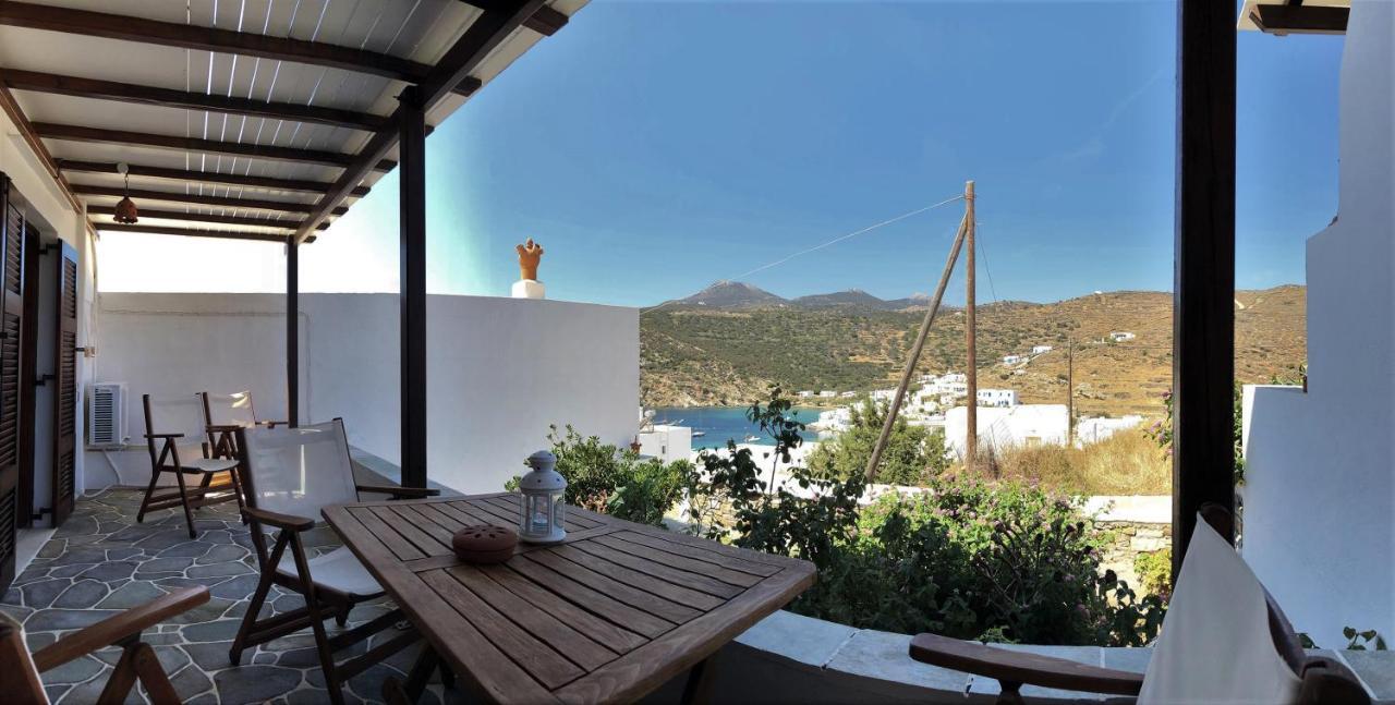 Margarita And Chara Hotel Faros  Exterior photo