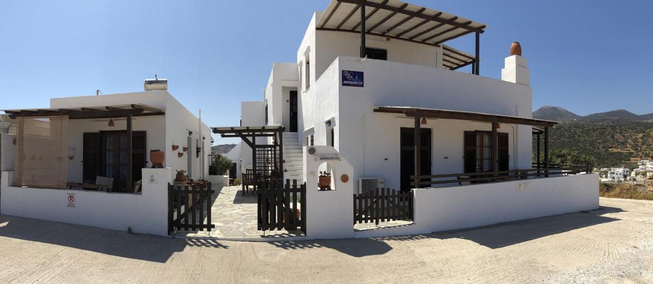 Margarita And Chara Hotel Faros  Exterior photo